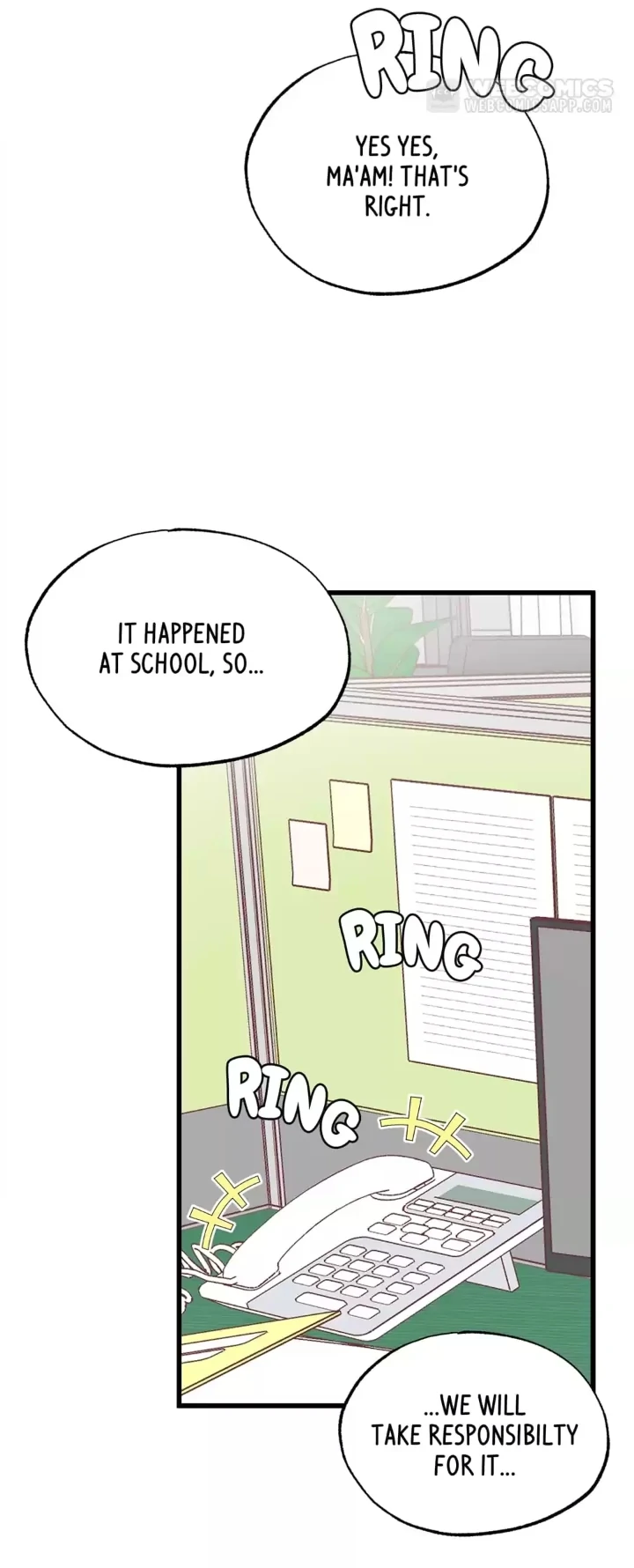 One Day, My Best Friend Turned into a Man Chapter 10 - page 19