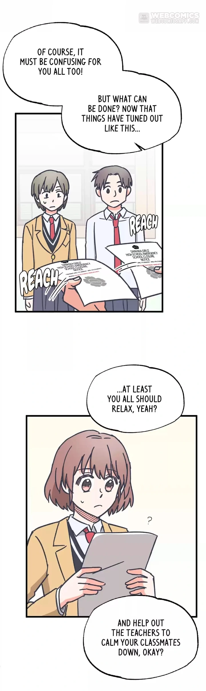 One Day, My Best Friend Turned into a Man Chapter 10 - page 21