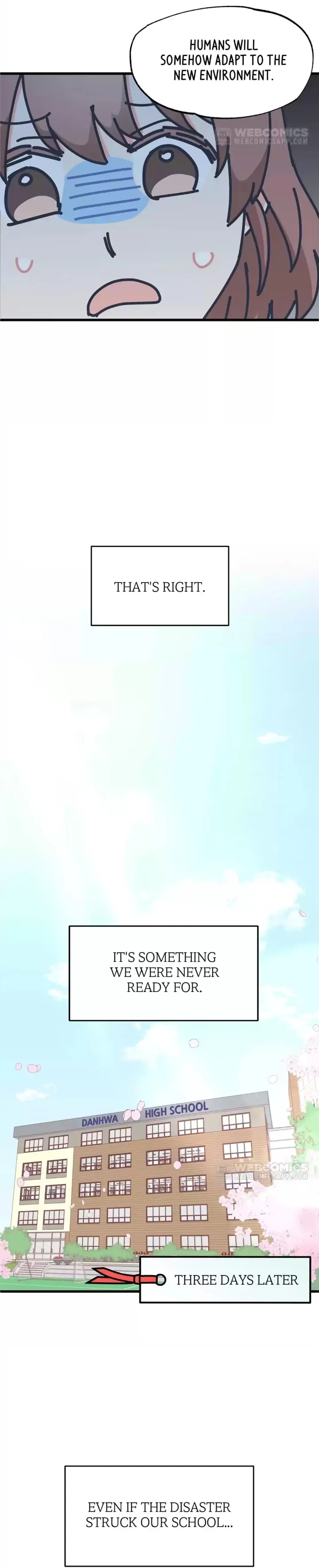 One Day, My Best Friend Turned into a Man Chapter 10 - page 27