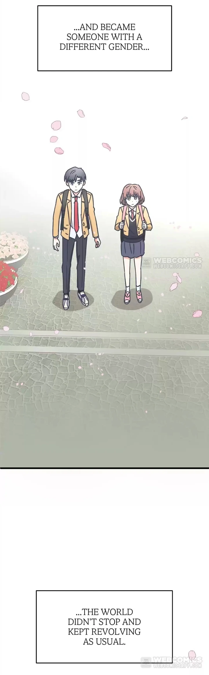 One Day, My Best Friend Turned into a Man Chapter 10 - page 29