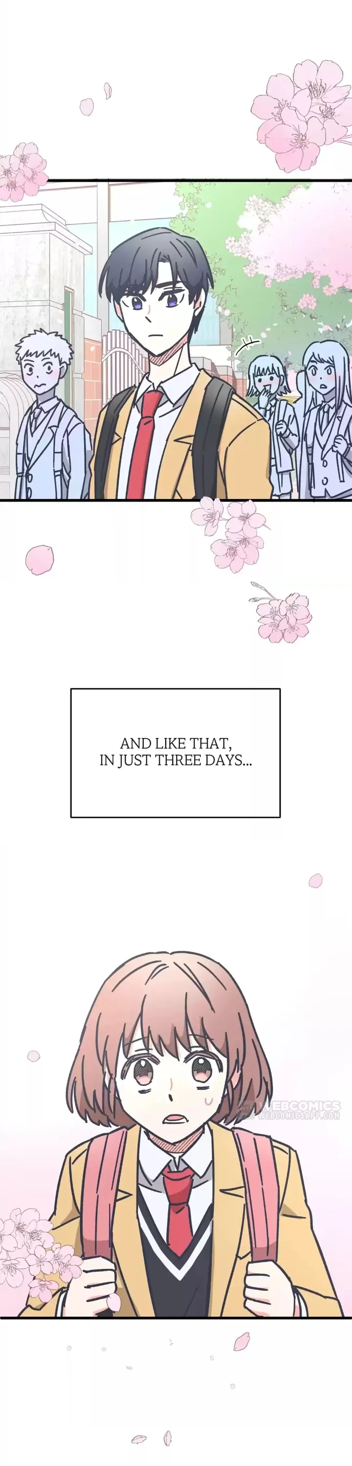One Day, My Best Friend Turned into a Man Chapter 10 - page 30