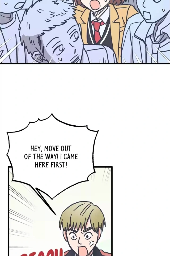 One Day, My Best Friend Turned into a Man Chapter 10 - page 4