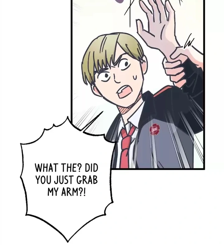One Day, My Best Friend Turned into a Man Chapter 10 - page 6