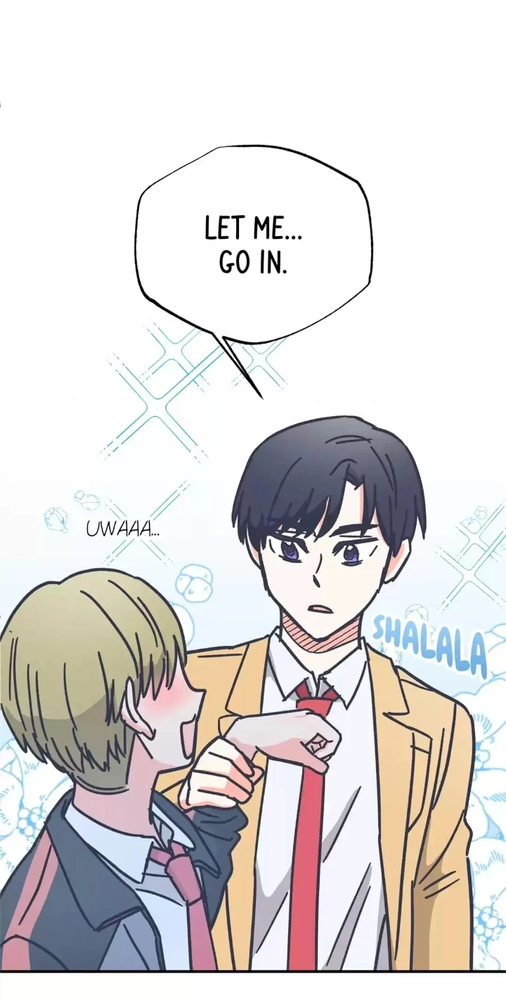 One Day, My Best Friend Turned into a Man Chapter 10 - page 7