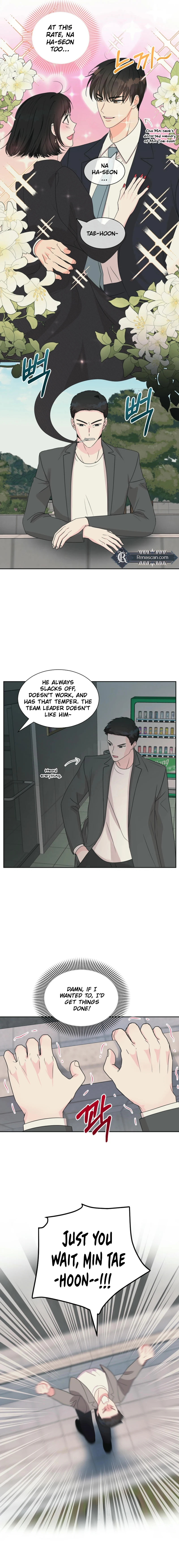 I'm Attracted to You Chapter 2 - page 12