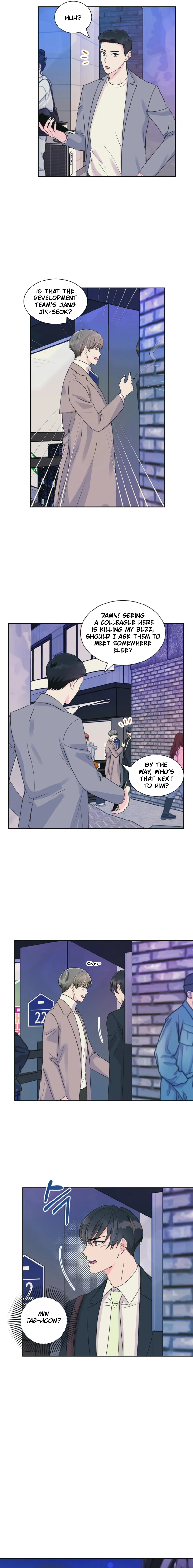 I'm Attracted to You Chapter 2 - page 15