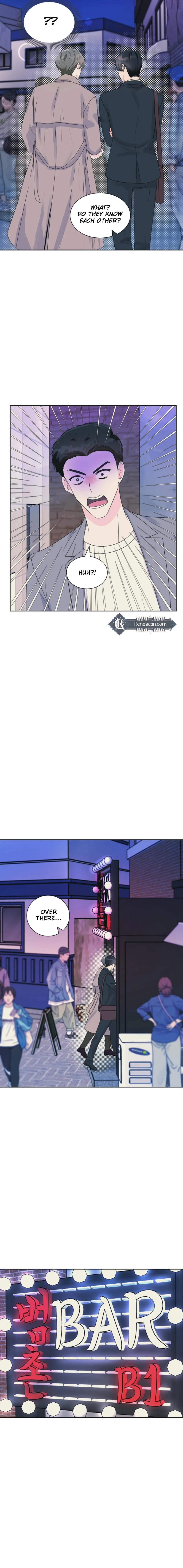 I'm Attracted to You Chapter 2 - page 16