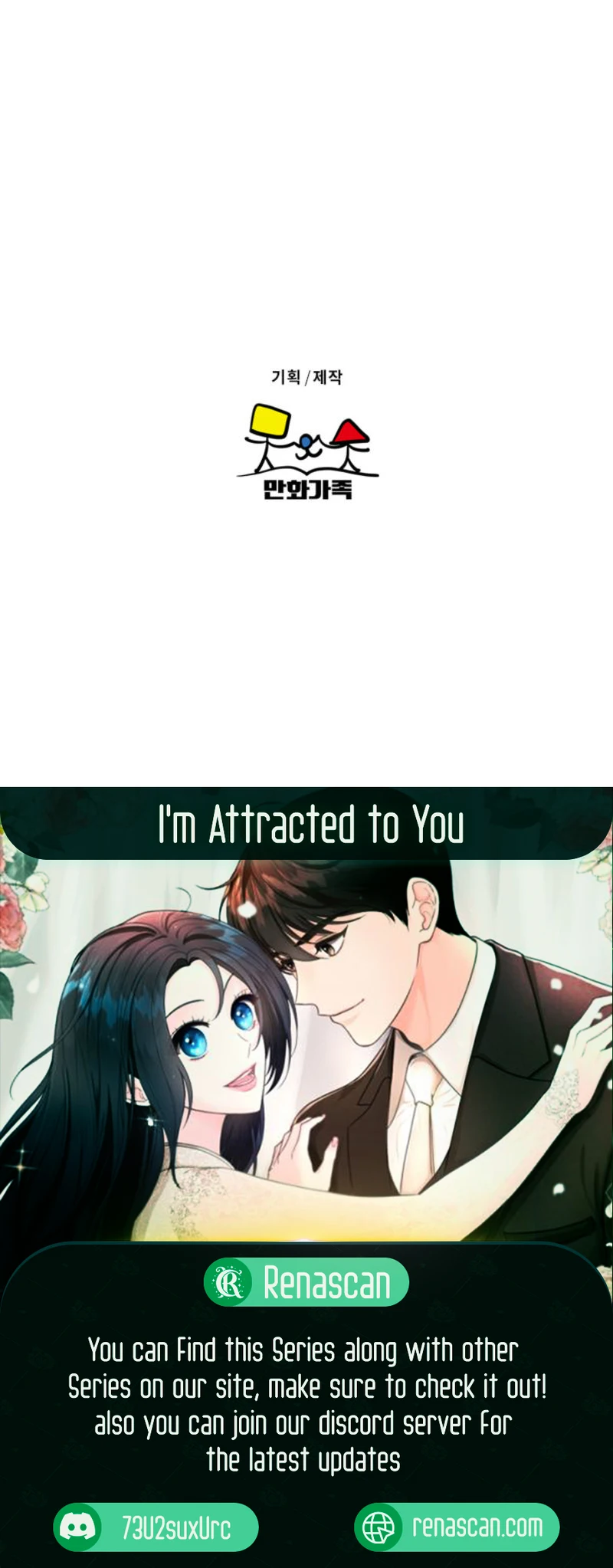 I'm Attracted to You Chapter 2 - page 18