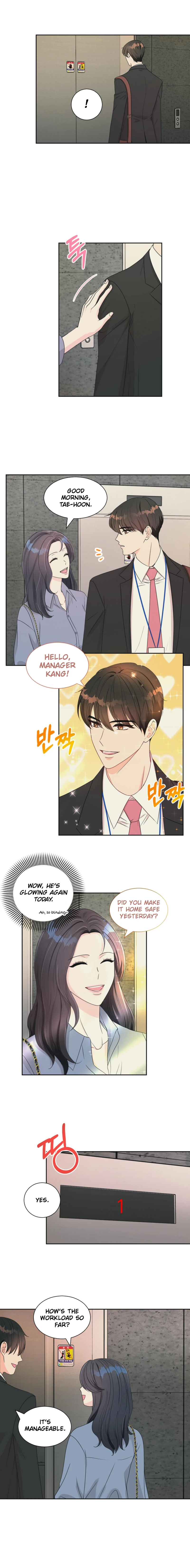 I'm Attracted to You Chapter 2 - page 2
