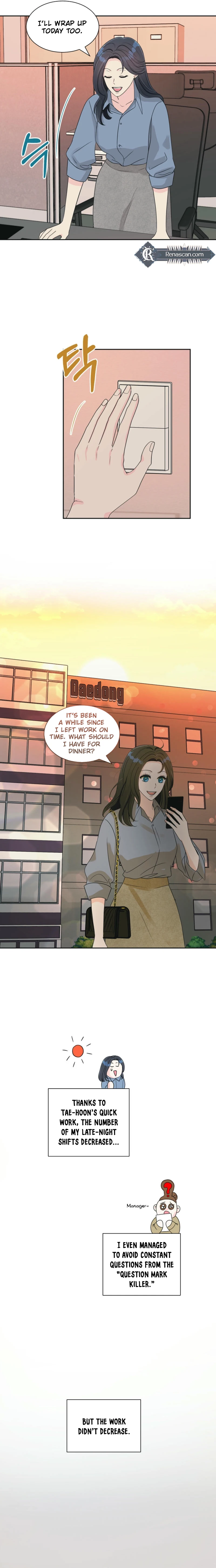 I'm Attracted to You Chapter 2 - page 8