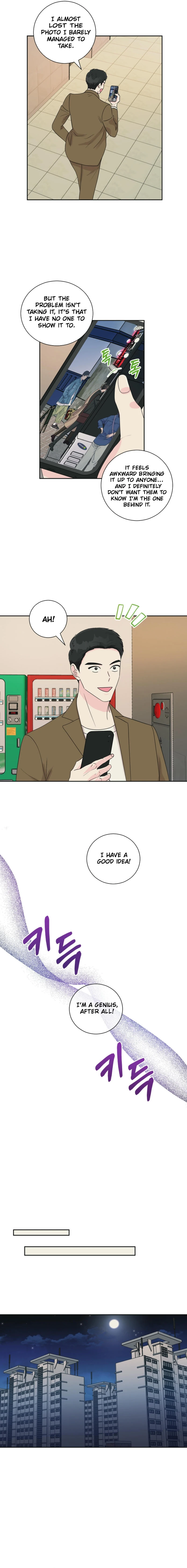 I'm Attracted to You Chapter 3 - page 5