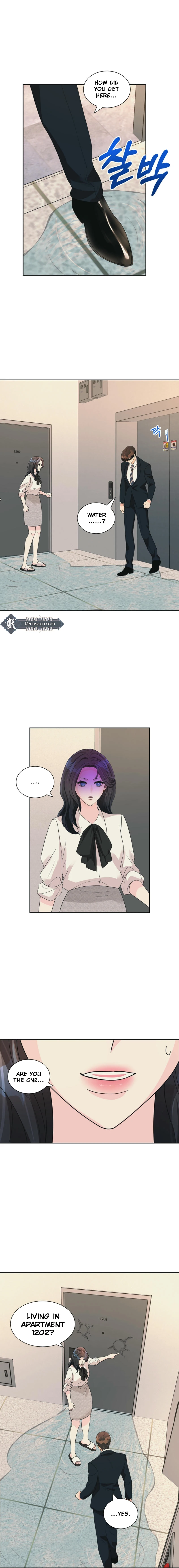 I'm Attracted to You Chapter 4 - page 11
