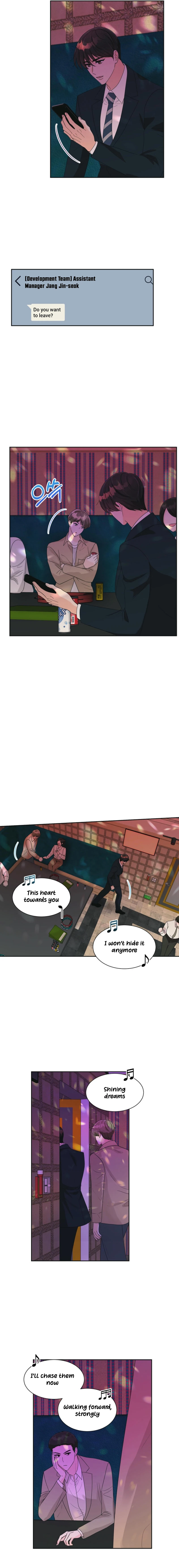 I'm Attracted to You Chapter 4 - page 2