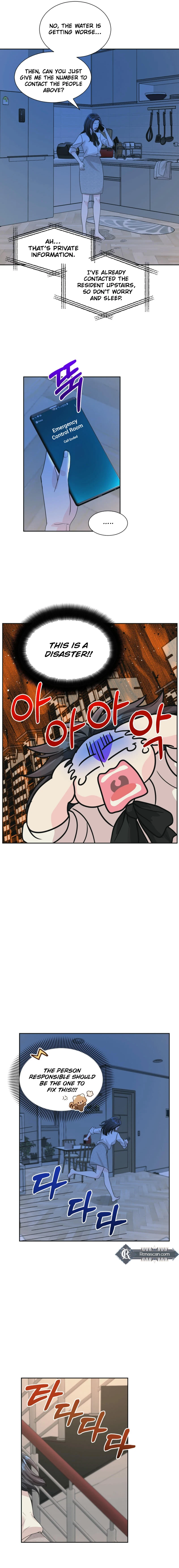 I'm Attracted to You Chapter 4 - page 8