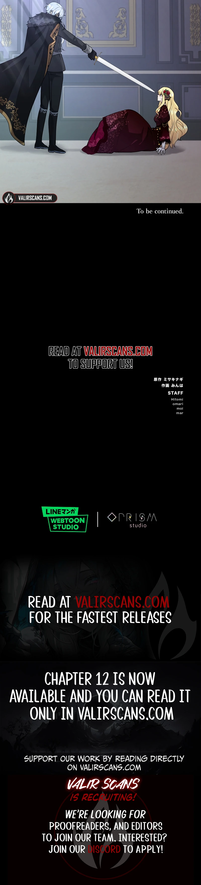 The Villainess Won't Let Her Favorite Die Chapter 2 - page 6
