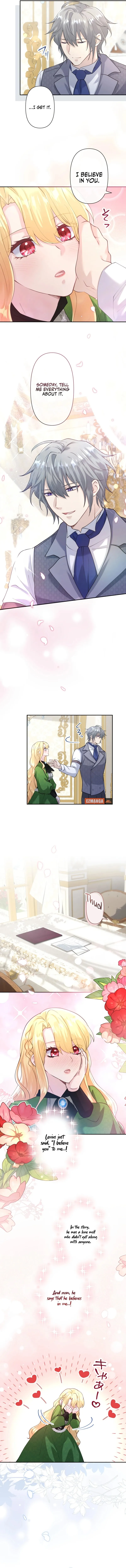 The Villainess Won't Let Her Favorite Die Chapter 8 - page 6