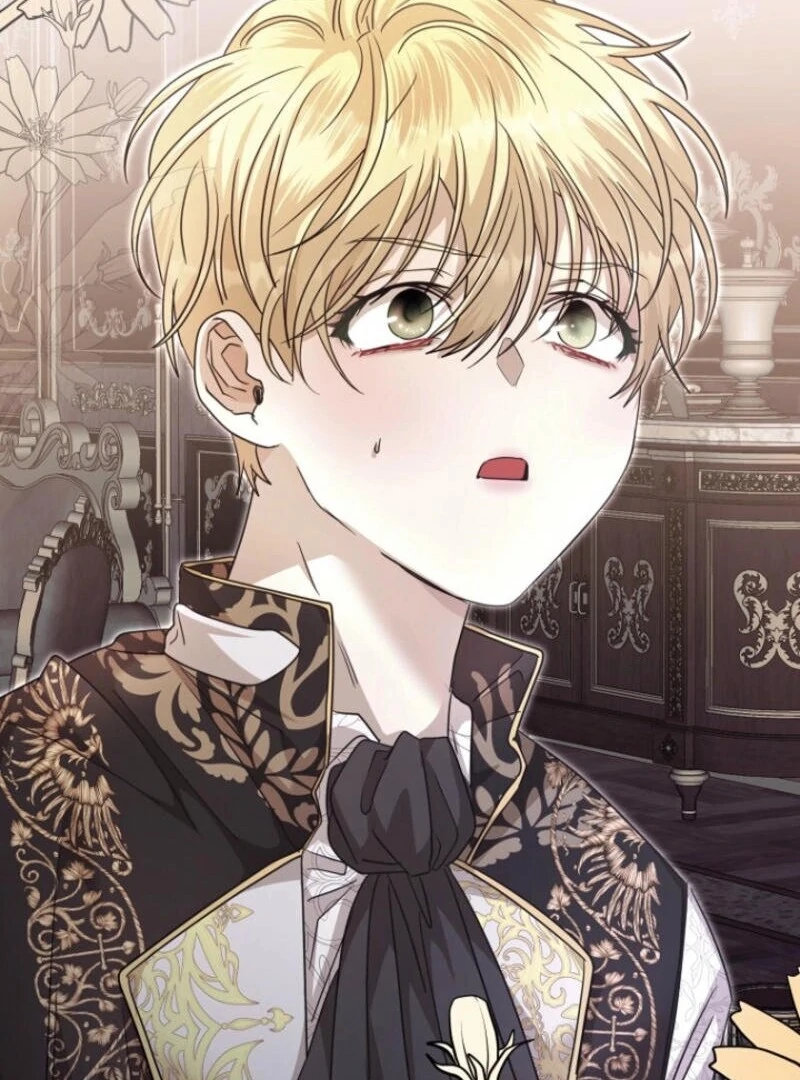 The Young Master Hides His Chest Chapter 6 - page 17