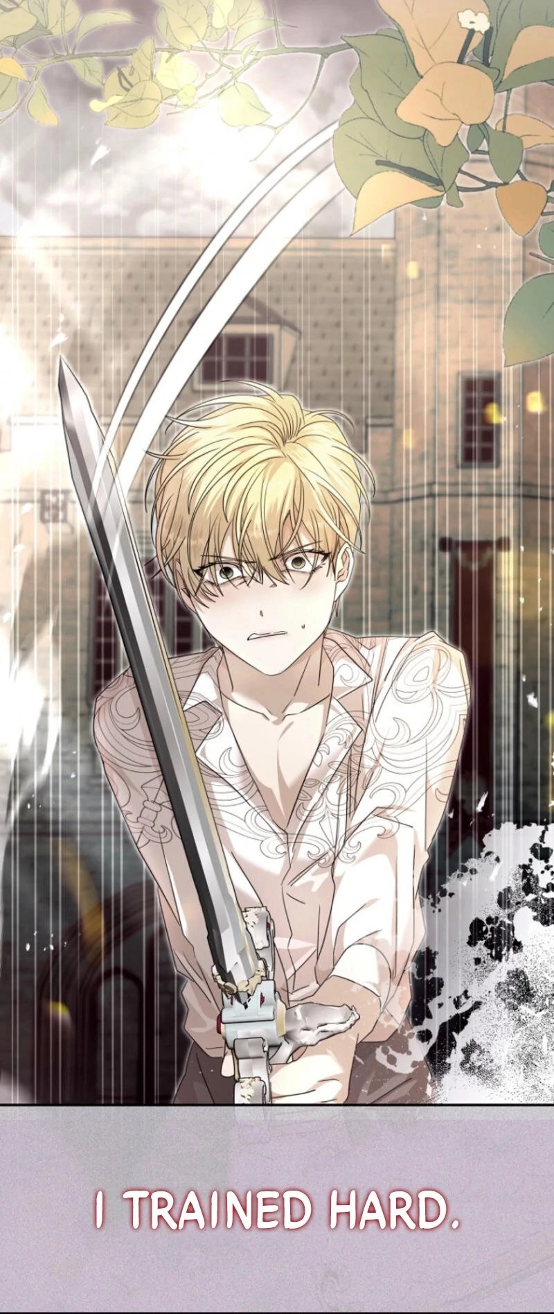 The Young Master Hides His Chest Chapter 6 - page 20