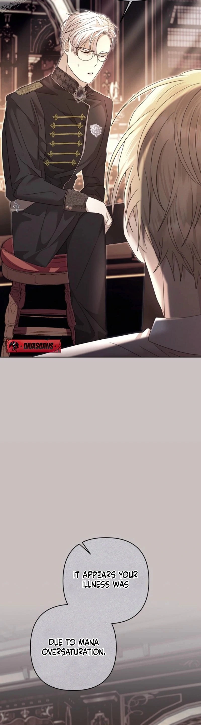 The Young Master Hides His Chest Chapter 6 - page 39