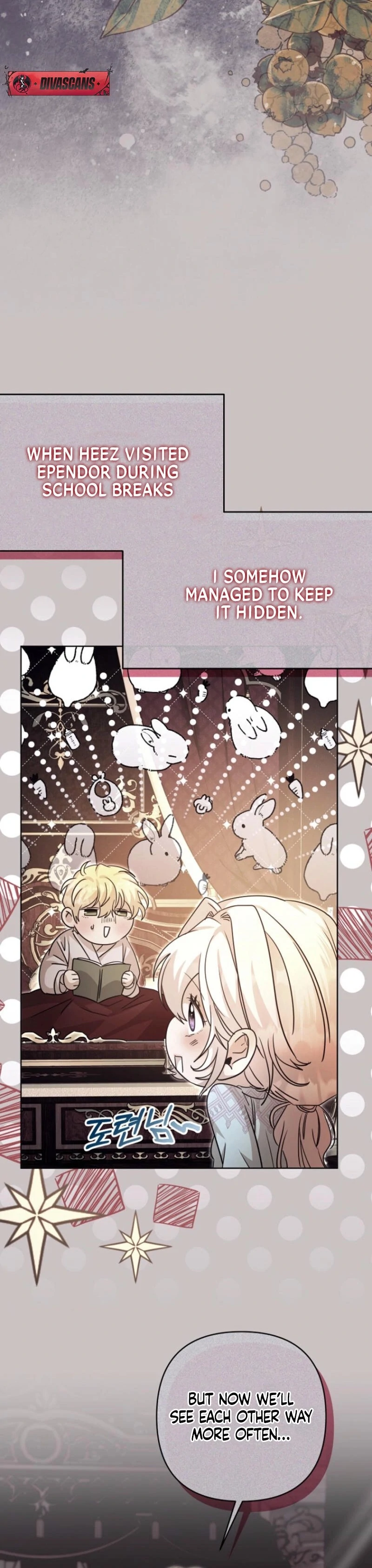 The Young Master Hides His Chest Chapter 6 - page 48