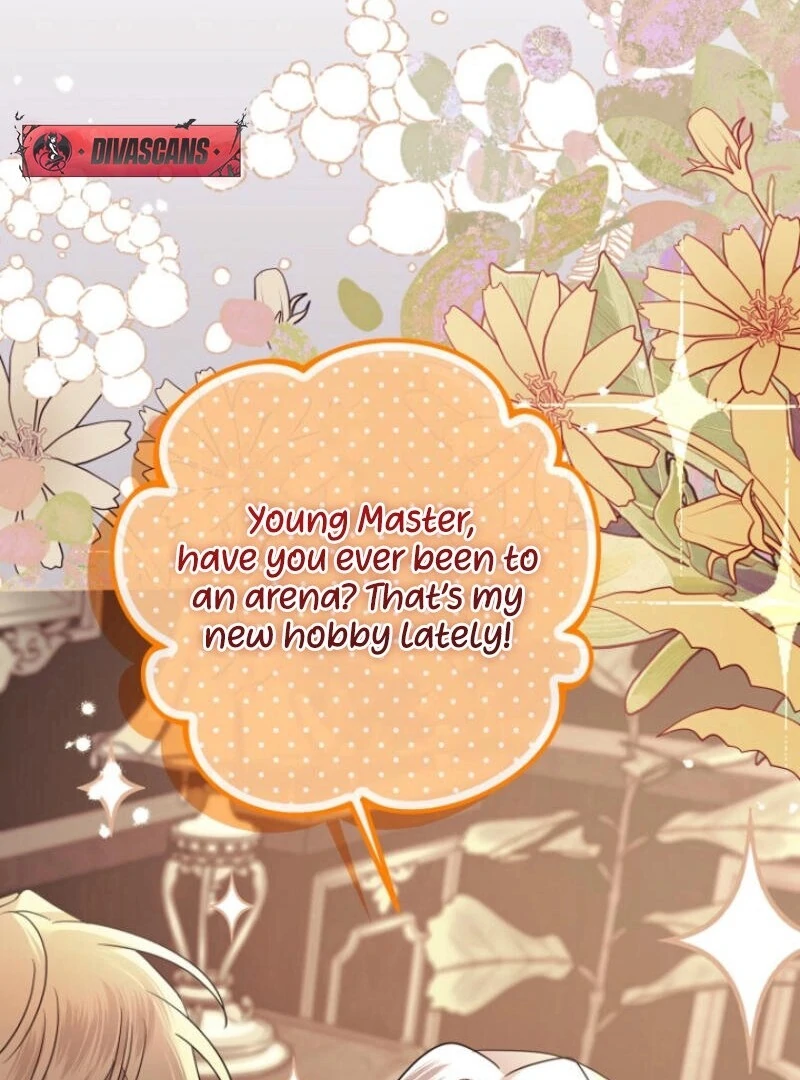 The Young Master Hides His Chest Chapter 6 - page 56