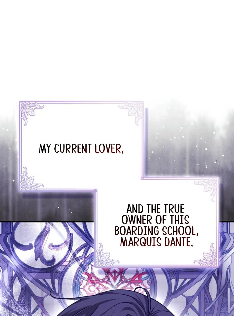 I've Become the Target of the Male Leads Chapter 1 - page 105