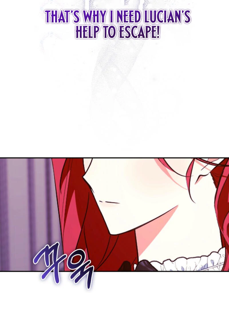 I've Become the Target of the Male Leads Chapter 1 - page 109