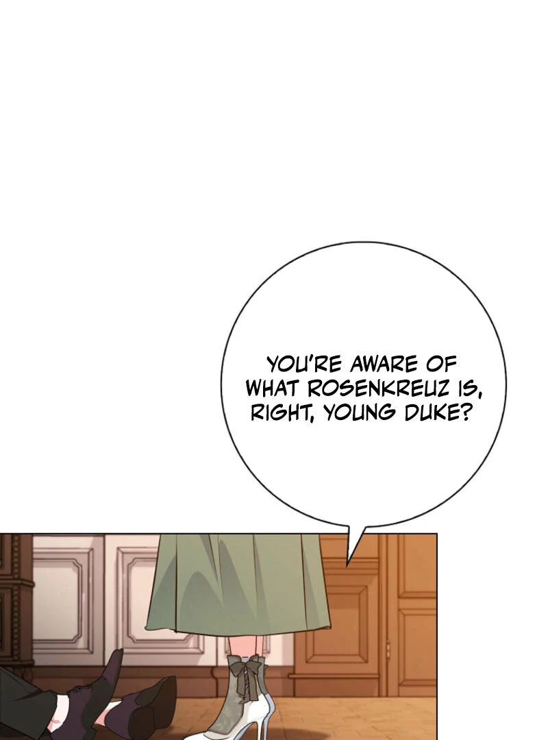 I've Become the Target of the Male Leads Chapter 1 - page 110
