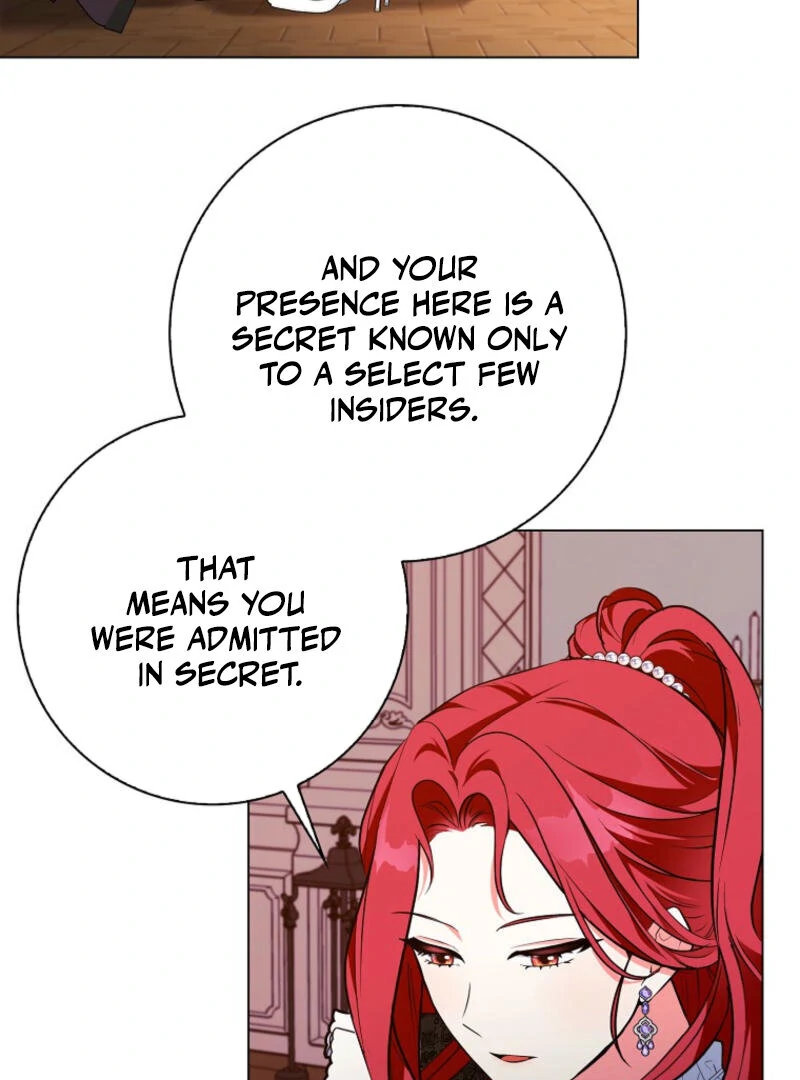 I've Become the Target of the Male Leads Chapter 1 - page 111