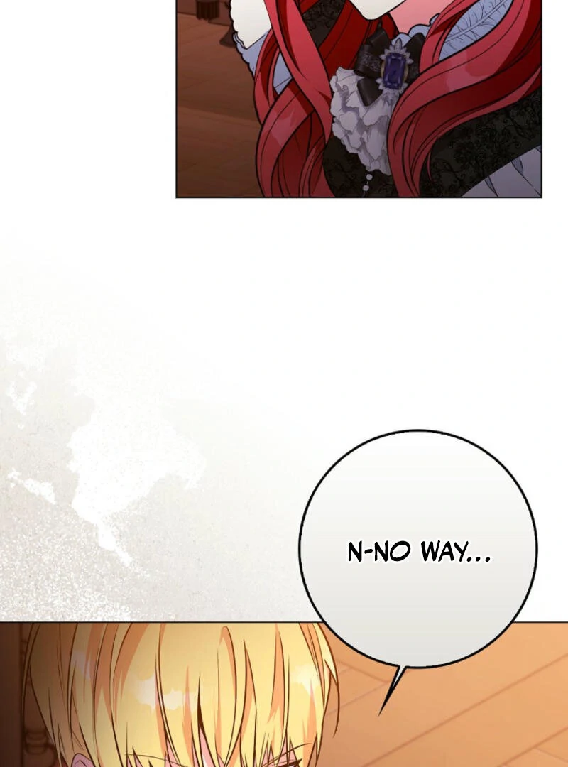 I've Become the Target of the Male Leads Chapter 1 - page 112