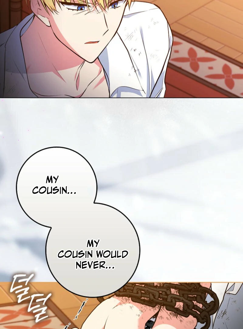 I've Become the Target of the Male Leads Chapter 1 - page 113