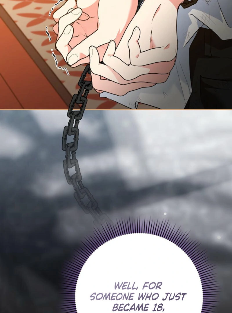 I've Become the Target of the Male Leads Chapter 1 - page 114