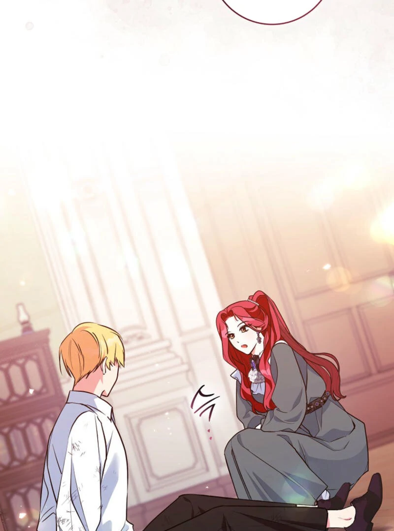 I've Become the Target of the Male Leads Chapter 1 - page 123