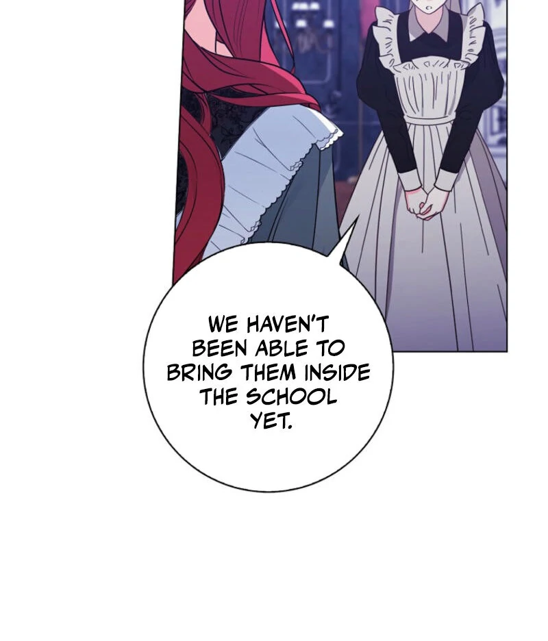 I've Become the Target of the Male Leads Chapter 1 - page 12