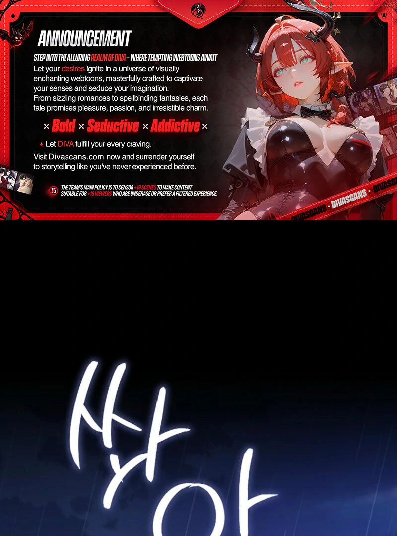 I've Become the Target of the Male Leads Chapter 1 - page 1