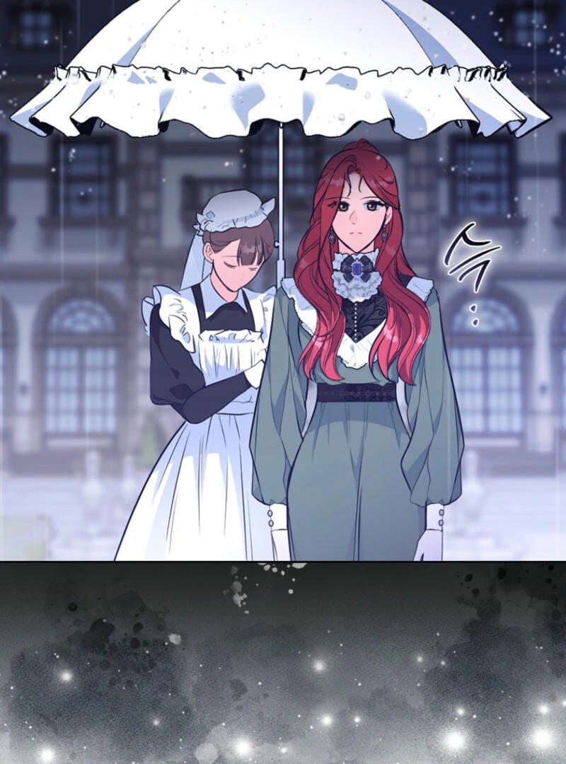 I've Become the Target of the Male Leads Chapter 1 - page 23