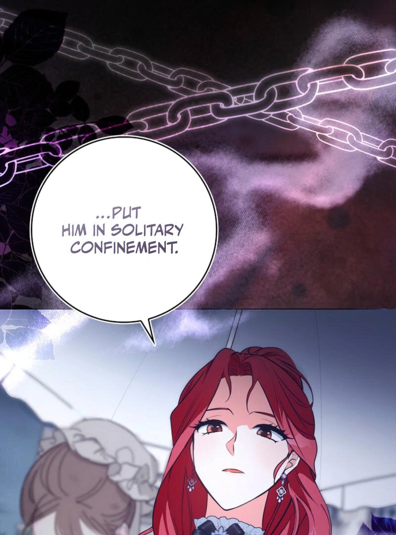 I've Become the Target of the Male Leads Chapter 1 - page 33