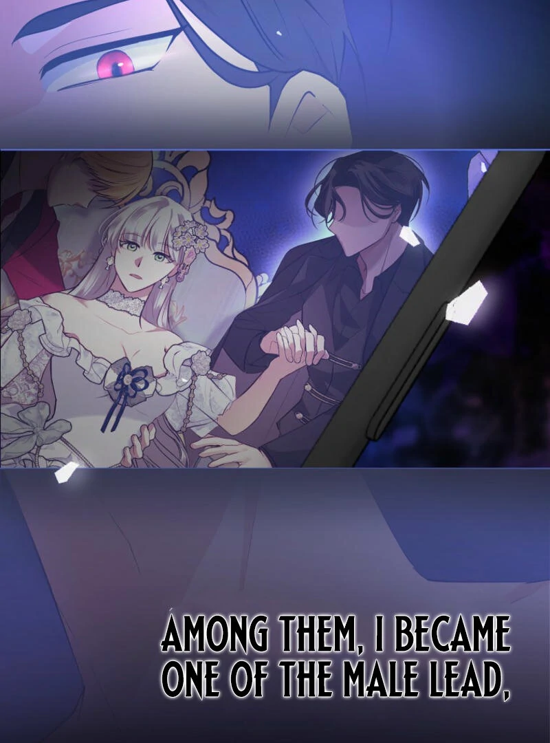 I've Become the Target of the Male Leads Chapter 1 - page 49