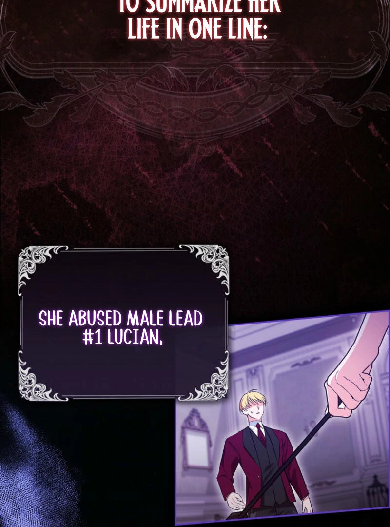 I've Become the Target of the Male Leads Chapter 1 - page 55
