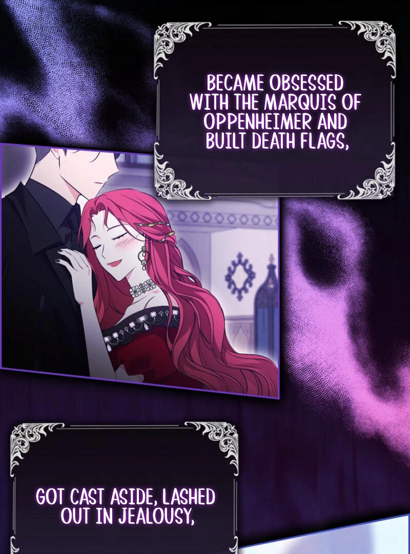 I've Become the Target of the Male Leads Chapter 1 - page 56