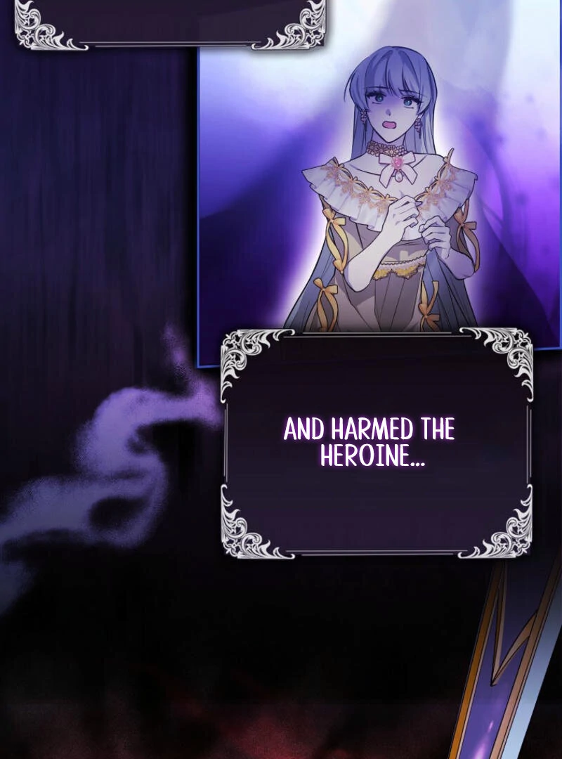 I've Become the Target of the Male Leads Chapter 1 - page 57