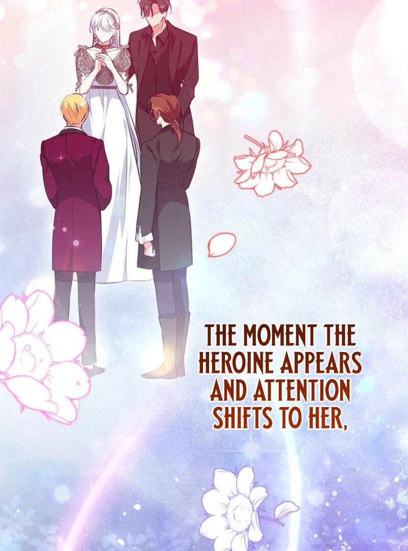 I've Become the Target of the Male Leads Chapter 1 - page 63