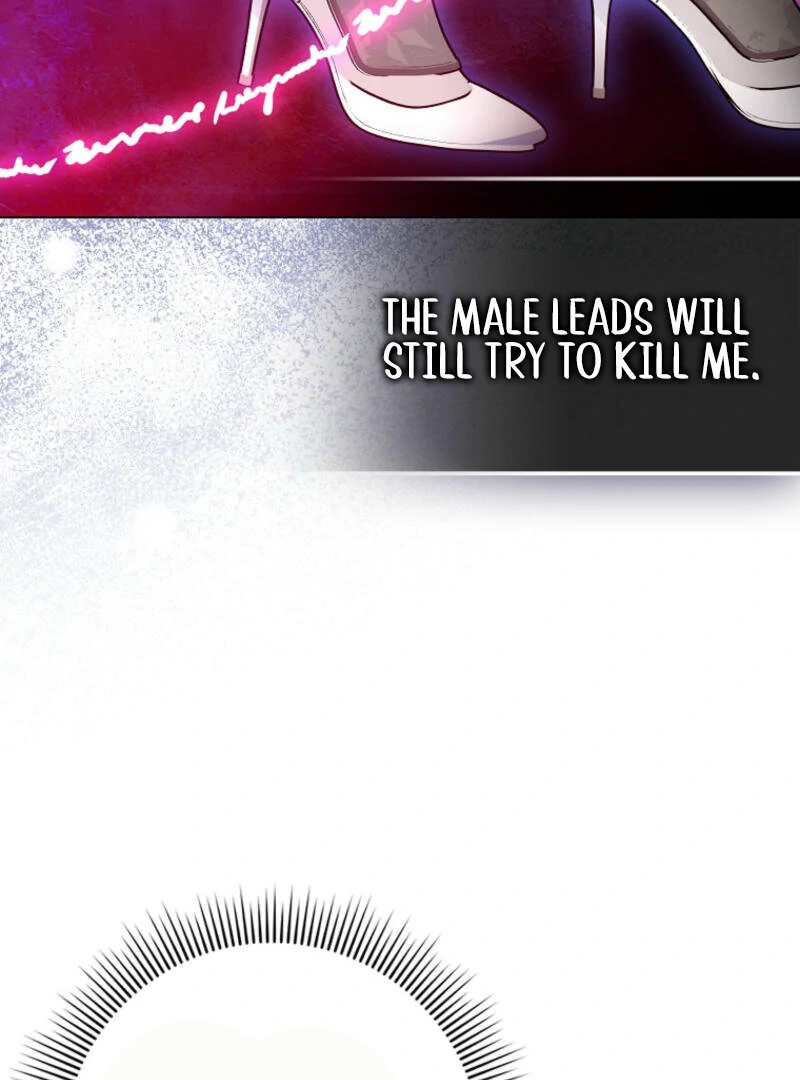 I've Become the Target of the Male Leads Chapter 1 - page 67