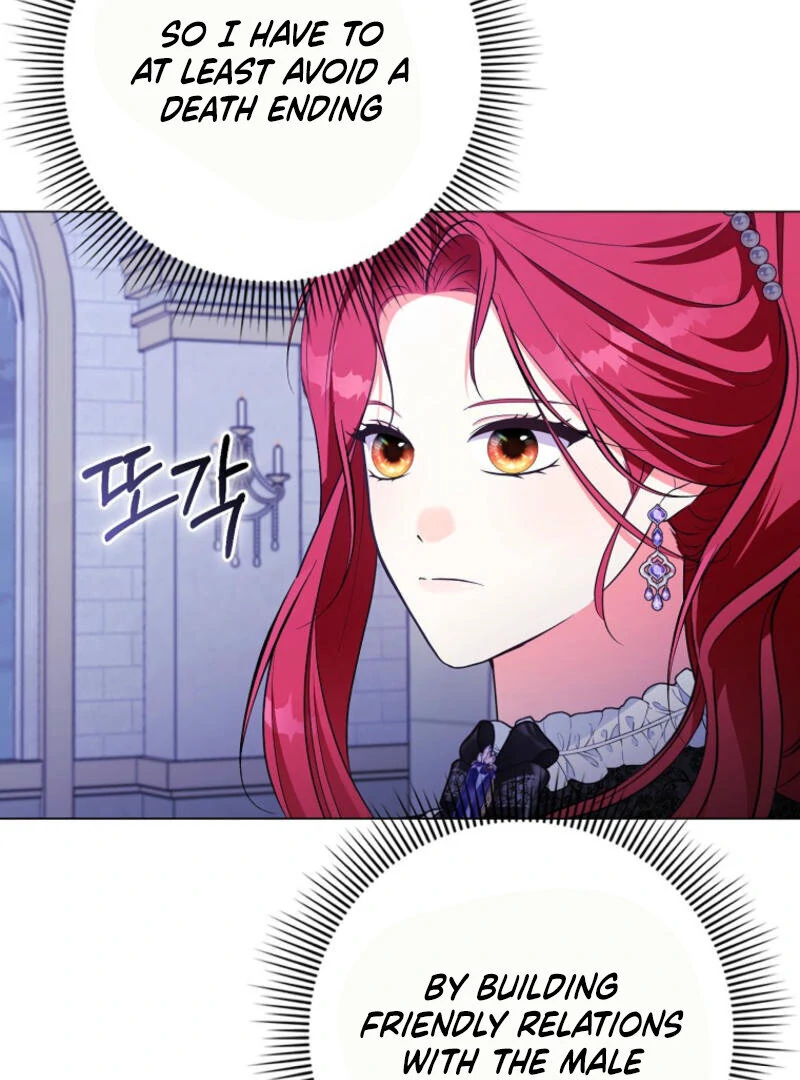 I've Become the Target of the Male Leads Chapter 1 - page 68