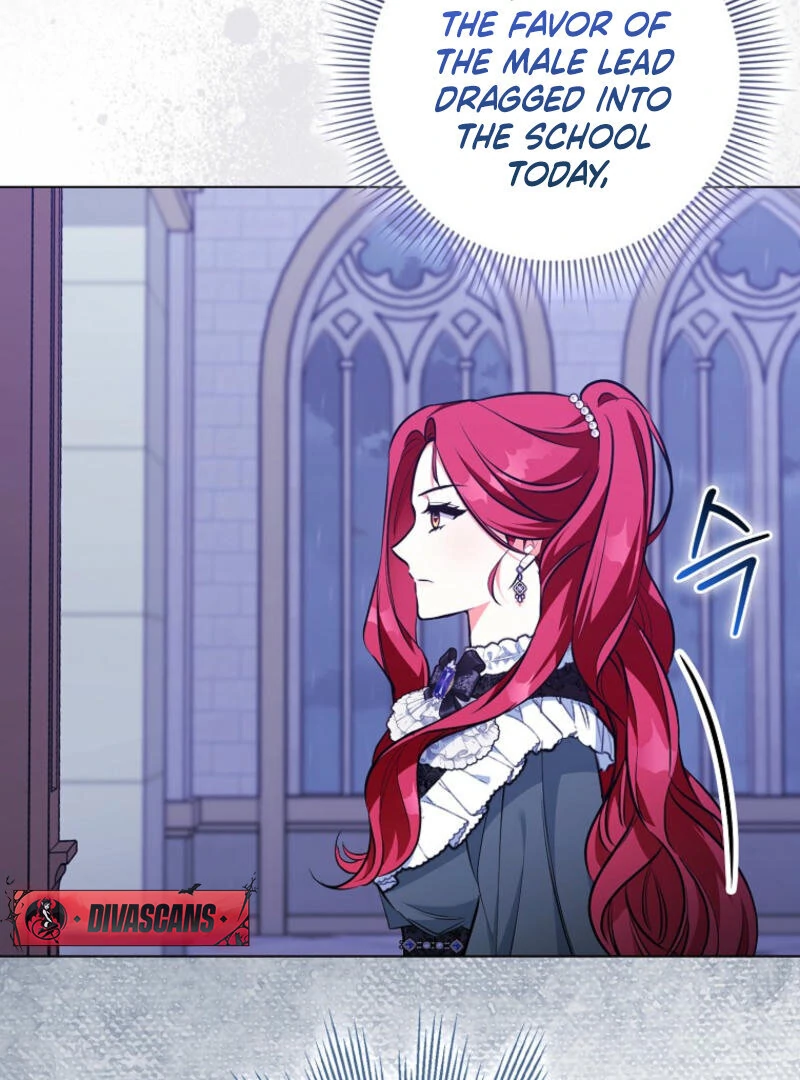 I've Become the Target of the Male Leads Chapter 1 - page 71