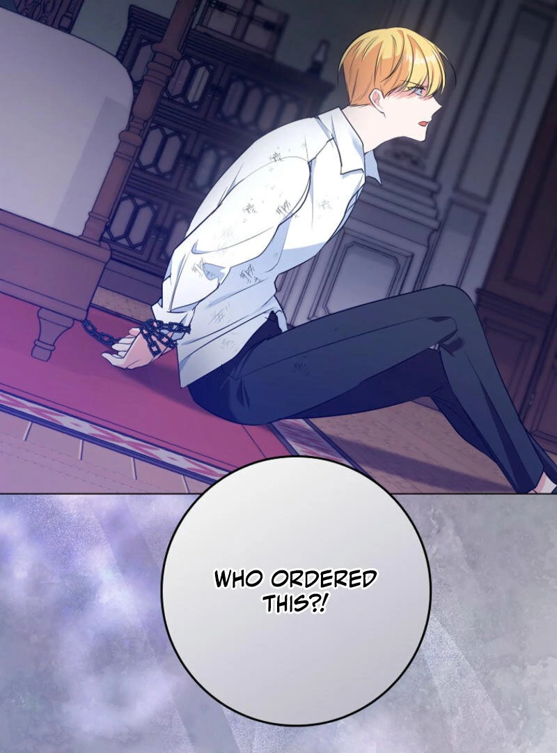 I've Become the Target of the Male Leads Chapter 1 - page 81