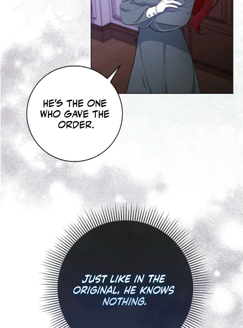 I've Become the Target of the Male Leads Chapter 1 - page 83