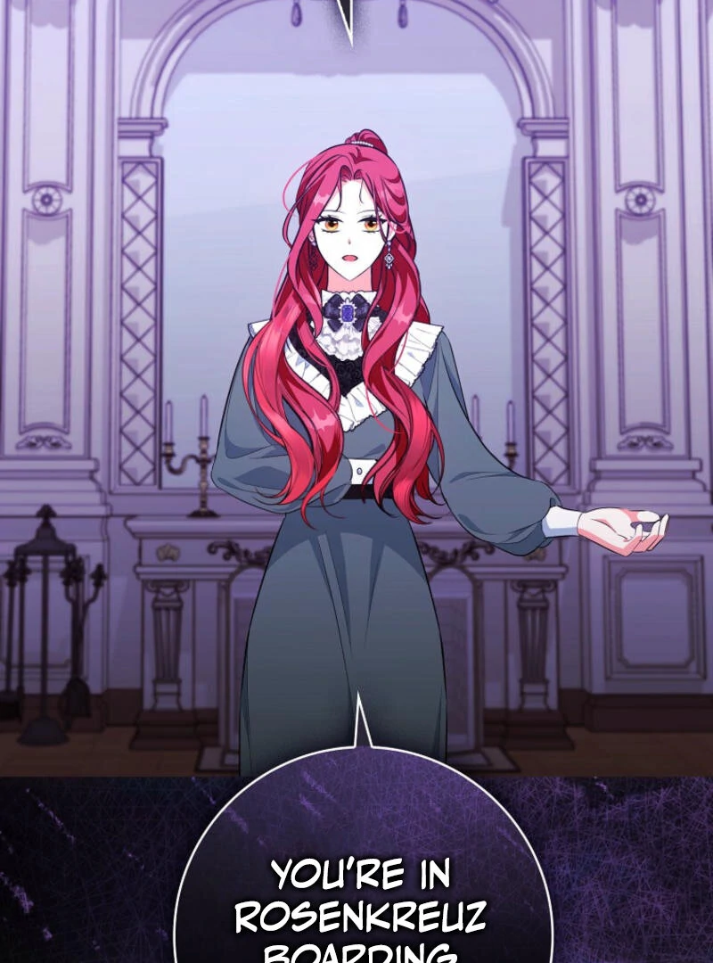 I've Become the Target of the Male Leads Chapter 1 - page 87
