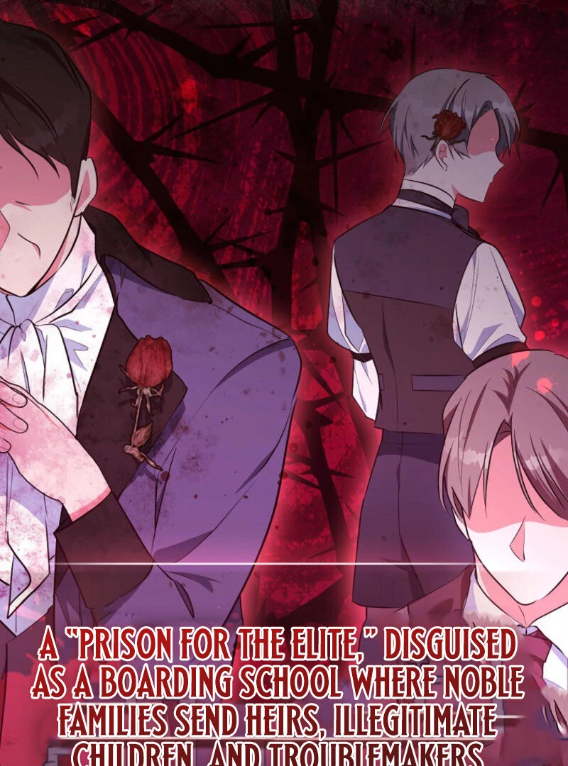 I've Become the Target of the Male Leads Chapter 1 - page 92