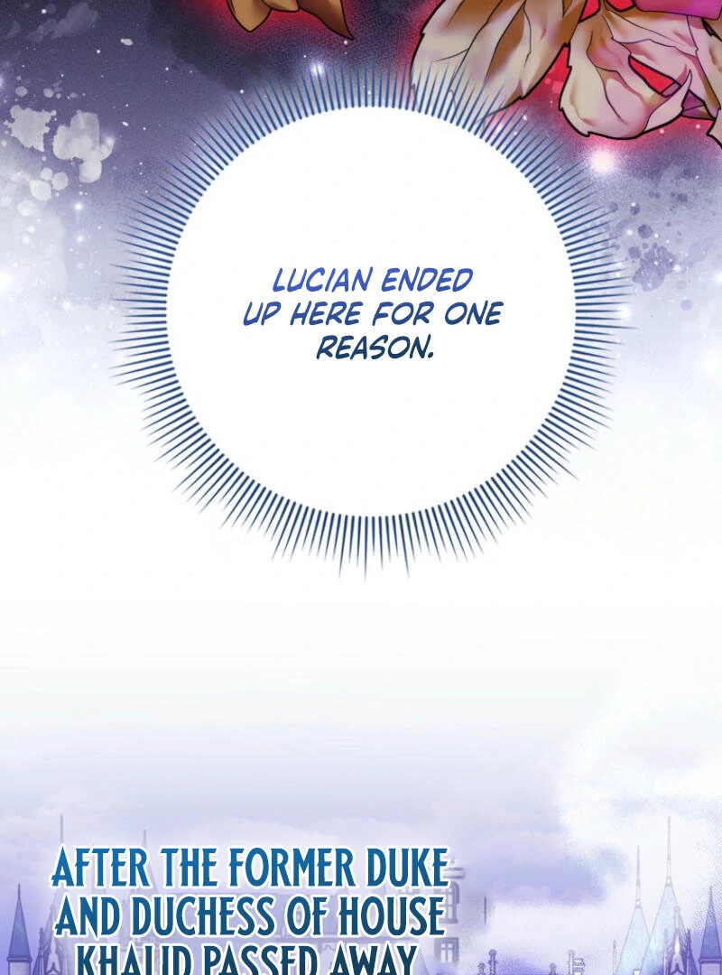 I've Become the Target of the Male Leads Chapter 1 - page 94